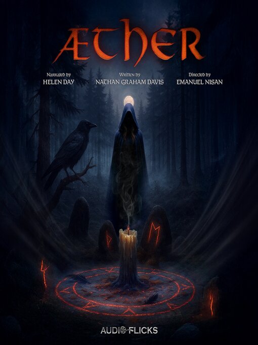 Title details for Æther by Nathan Graham Davis - Wait list